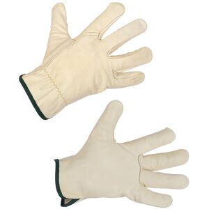 Boss Gants de travail Boss II, cuir vachette, taille 10/XL