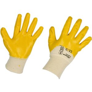 Gants de travail ProNit Plus, revêtement en nitrile, taille 10/XL