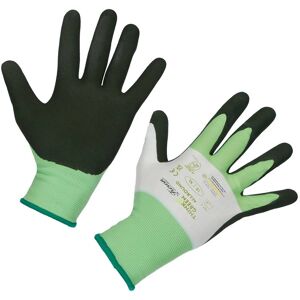 Gants de travail Thinkgreen Allround, enduction mousse de latex, , taille 9/L