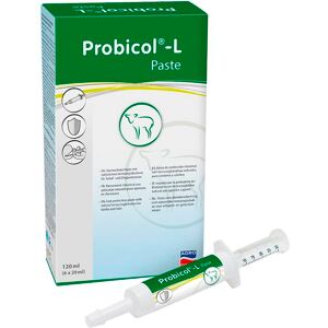 Complément alimentaire pour la vitalité des agneaux Probicol-L Paste