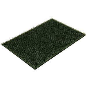 Tapis de grattage et de nettoyage KratzPad pour chevaux et autres animaux, 55 x 90cm