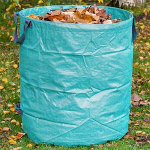 Sac a dechets de jardin VOSS.garden, sac a feuilles, sac a dechets de jardin, 270 litres