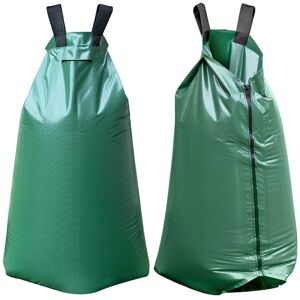 Sac darrosage pour arbres 100 litres, arrosage mobile des arbres