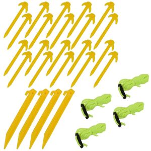 Voss Kit d'entretien premium VOSS.farming pour filets, jaune