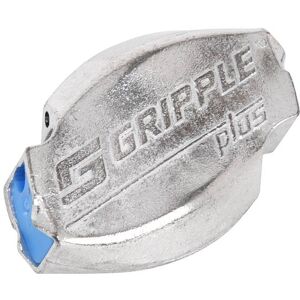 5 x connecteurs de fil acier Gripple pour clôture électrique small, Ø 1,40 - 2,2 mm