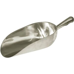 Pelle en aluminium pour aliments, pelle à peser ronde, 2500g