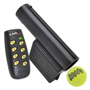 Appareil lanceur de balles D-Balls de Dogtrace, telecommande fournie