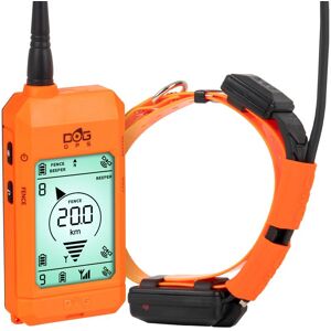 Localisation des chiens GPS X20 de Dogtrace pour la chasse - dispositif de tracage pour chiens de pros, ORANGE