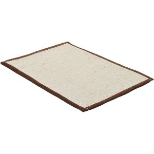 Tapis de rechange en sisal VOSS.pet (blanc creme)