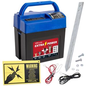 Electrificateur 9 V Extra Power 9V de VOSS.farming