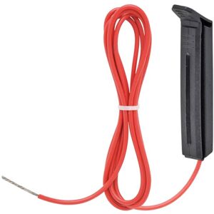 Cable de raccordement a clip pour ruban de VOSS.farming, 85 cm, avec pince en plastique