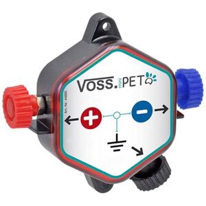 Protection parafoudre Duo de VOSS.pet