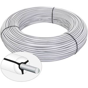 MustangWire, fil pour chevaux de VOSS.farming, 200 m, blanc