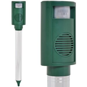 Repulsif a ultrasons pour animaux VOSS.sonic 3100, repulsif pour les chats et les chiens