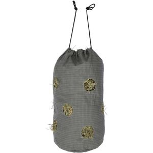 HayBag sac a foin - pour ecurie, paddock, transport & competition, coton, 85 litres