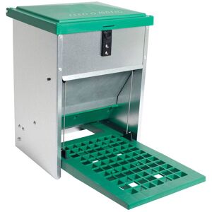 Distributeur de nourriture automatique Feedomatic, avec pedale (5 kg)