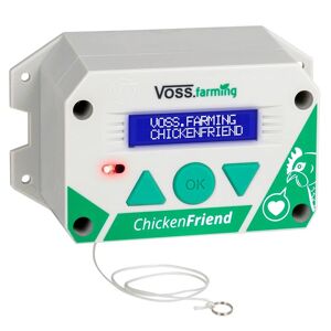 Voss farming ChickenFriend - Contrôle automatique pour porte de poulailler