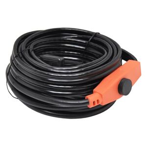 Cable chauffant VOSS.eisfrei 1 m, cable antigel, chauffage auxiliaire pour tuyaux