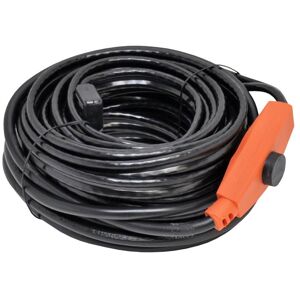 Cable chauffant VOSS.eisfrei 8 m, cable antigel, chauffage auxiliaire pour tuyaux