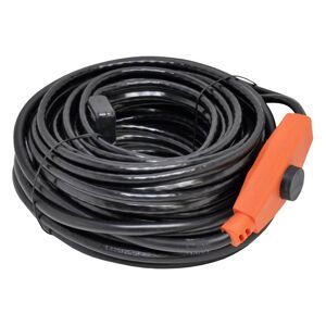 Cable chauffant VOSS.eisfrei 12 m, cable antigel, chauffage auxiliaire pour tuyaux
