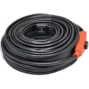 Cable chauffant VOSS.eisfrei 14 m, cable antigel, chauffage auxiliaire pour tuyaux