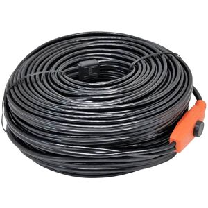 Cable chauffant VOSS.eisfrei 37 m, cable antigel, chauffage auxiliaire pour tuyaux