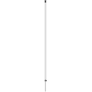 Piquet de rechange pour filet de 90cm, 1 pointe, blanc