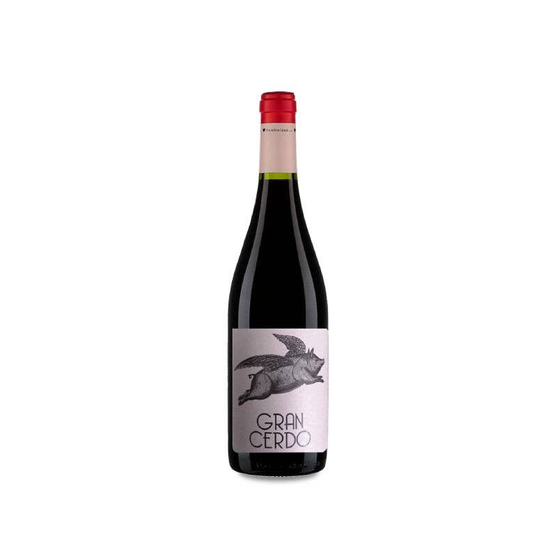 The Wine Love Gran Cerdo 2021