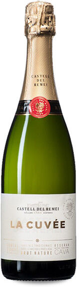 Castell Del Remei La Cuvée Brut Nature