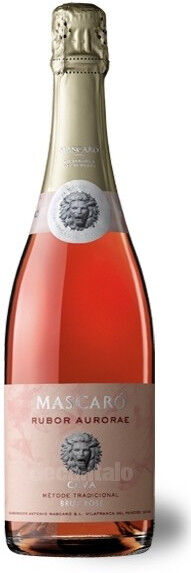 Mascaró Rubor Aurorae Brut Rosé