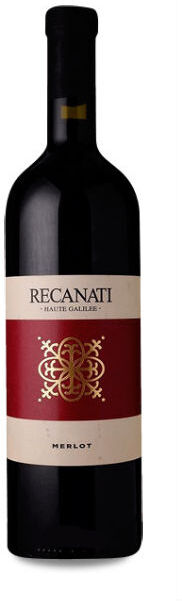 Recanati Upper Galilee Merlot 2011