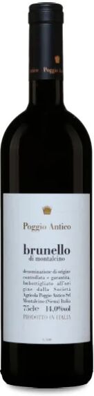 Poggio Antico Brunello di Montalcino 2017