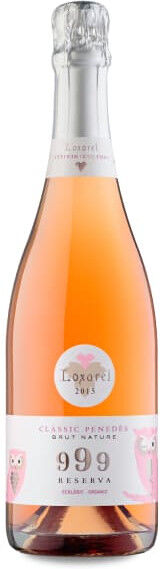 Loxarel 999 Brut Nature Rosat