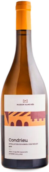 Maison Manchès Condrieu 2017