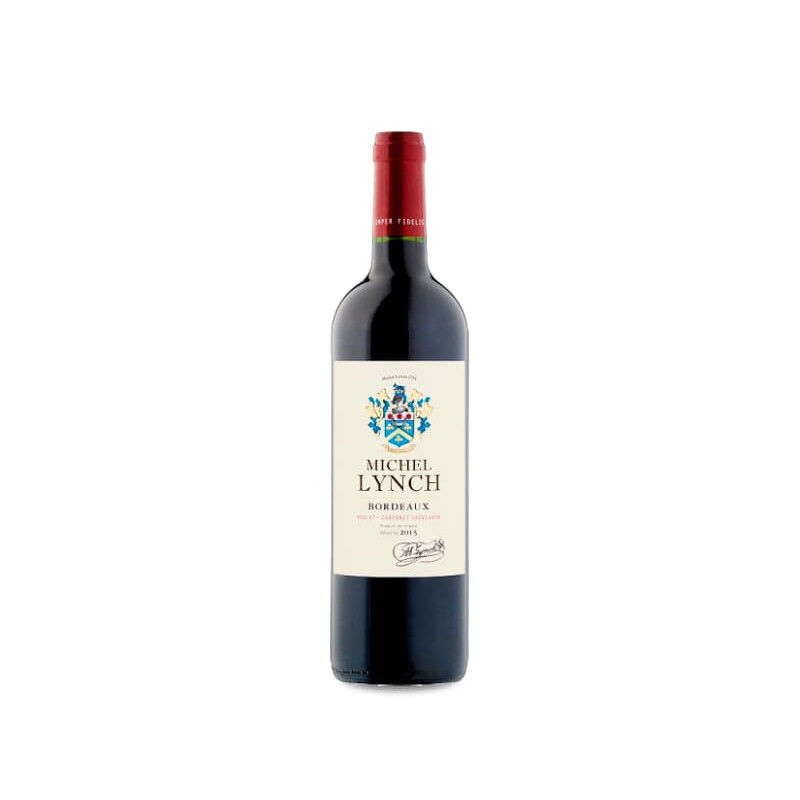 Michel Lynch Lynch Bordeaux Merlot  2021