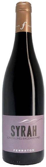 Ferraton Père & Fils Ferraton Syrah Collines Rhodaniennes 2021