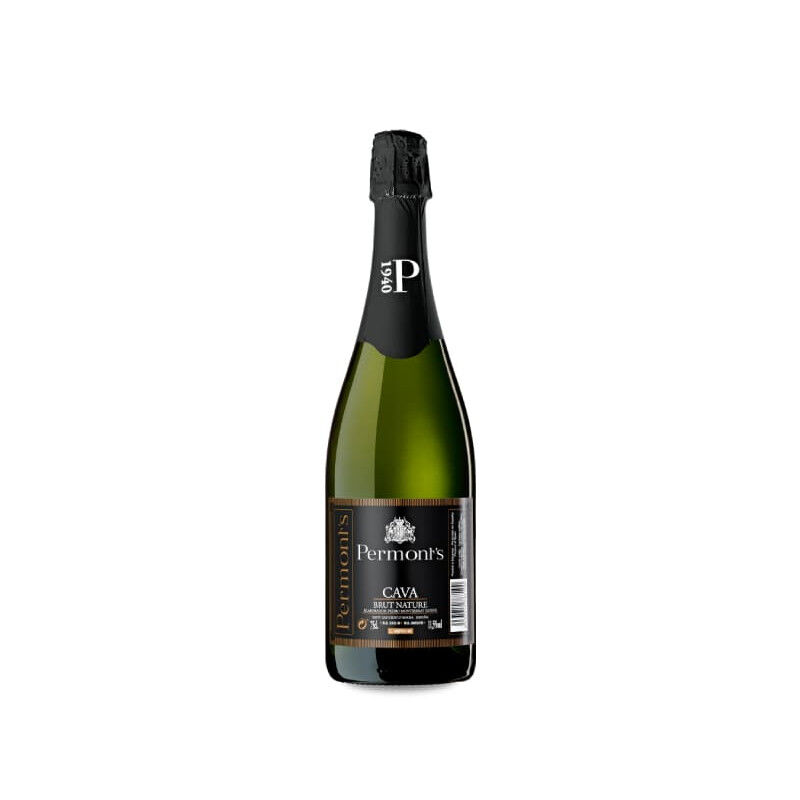 Conde de Valicourt Permont's 1940 Brut Nature 2017