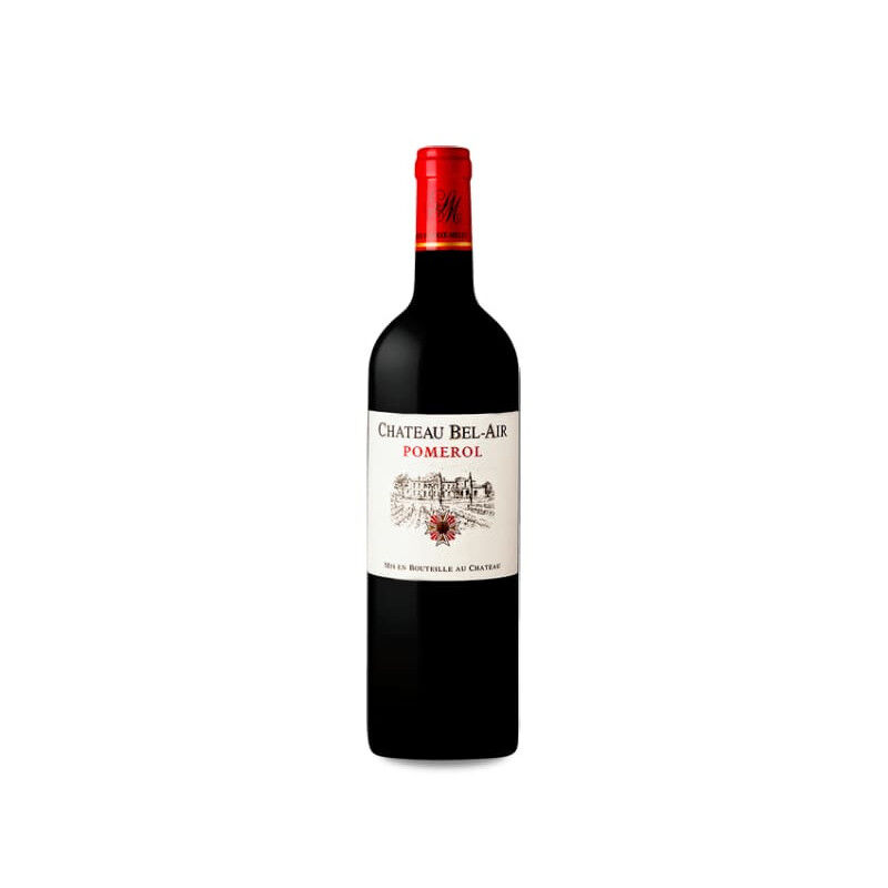 Château Bel-Air Pomerol 2016