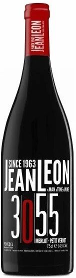 Jean Leon 3055 Petit Verdot Merlot 2021