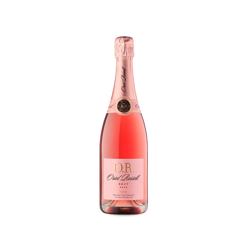 Oriol Rosell Oriol Rossell Brut Rosat Reserva