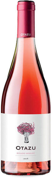 Otazu Rosado Merlot 2022