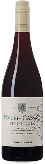 Mas de Daumas Gassac Moulin de Gassac Pinot Noir 2022