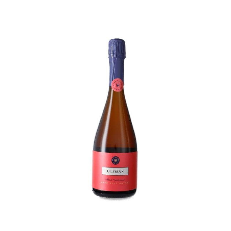 Can Ràfols dels Caus Clímax Rosé Brut Nature 2019