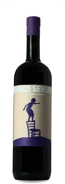 Ronco Severo Merlot 2022