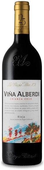 La Rioja Alta Viña Alberdi 2019