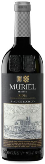 Muriel Reserva Vino de Elciego 2018