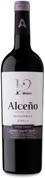 Alceño Monastrell 12 2021