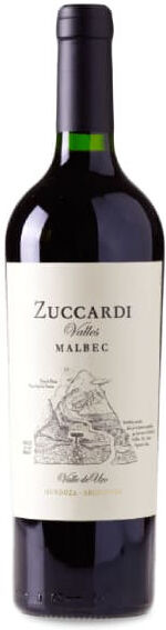 Zuccardi Valles Malbec 2022