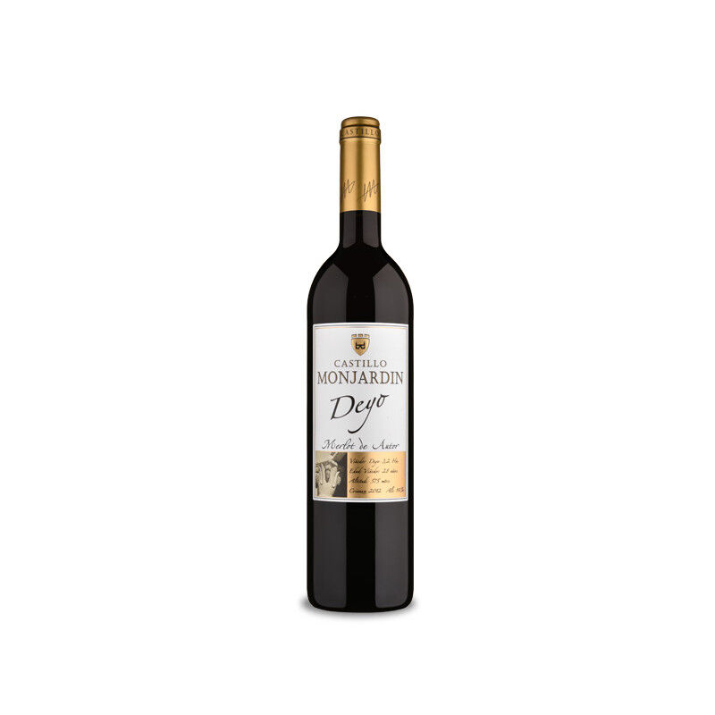 Bodegas Castillo de Monjardín Castillo de Monjardín Deyo 2019