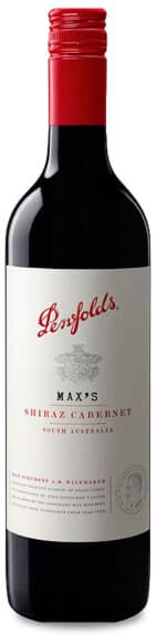 Penfolds Max's Shiraz Cabernet 2016